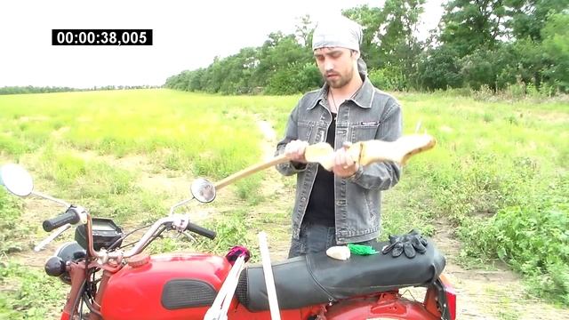 обзор и тест самодельного разборного композитного лука смотреть онлайн