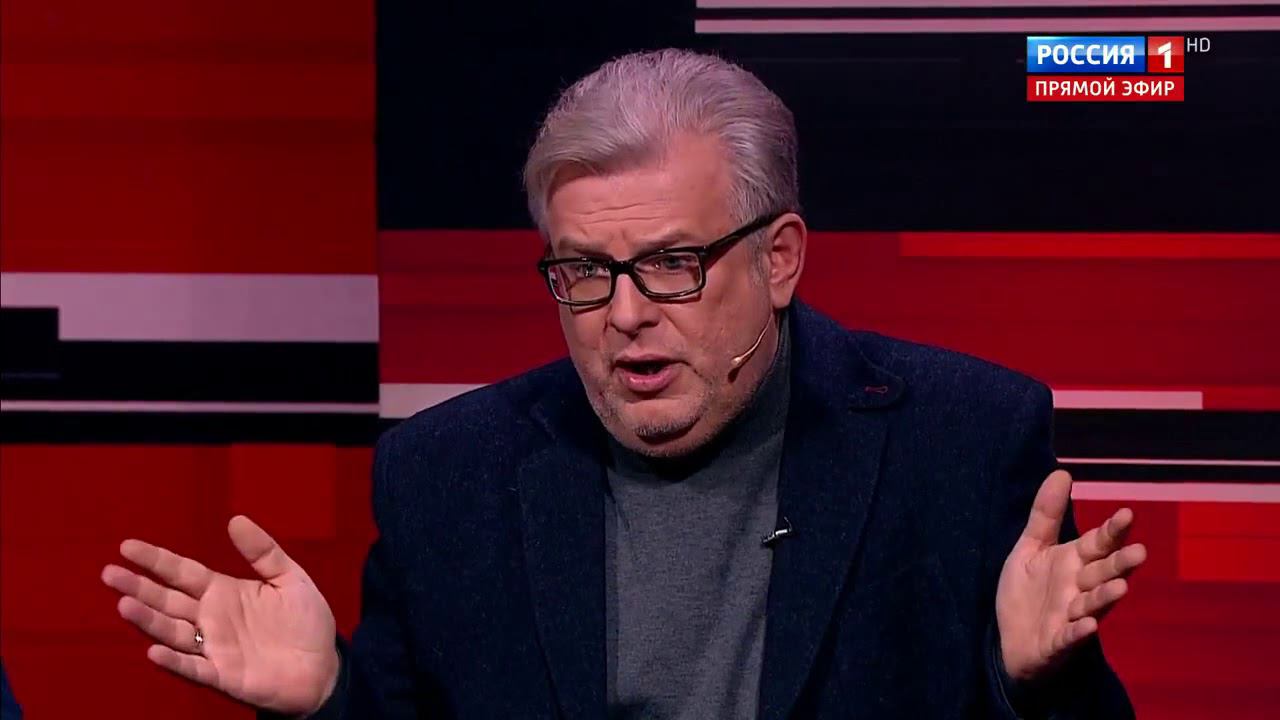 Решение CAS.. Вечер с Соловьевым смотреть онлайн