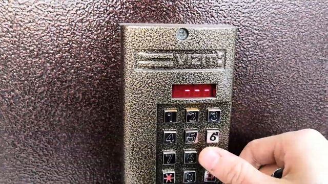 Как включить абонента на домофоне визит буд 302 М, К20, К80 смотреть онлайн