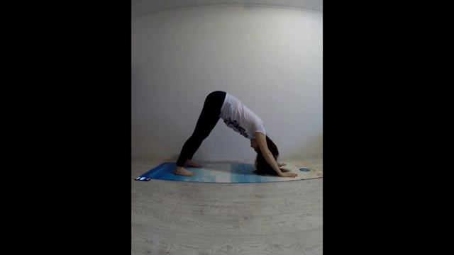 Йога для беременных (1-2 триместр).40 мин смотреть онлайн