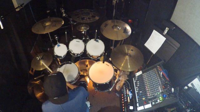Square Hammer by Ghost - Originally Featuring a Nameless Ghoul - Drum Cover by Drums Out Front смотреть онлайн