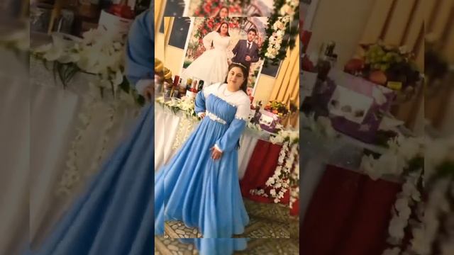 цыганская свадьба  снежка и Серёжа ❤️ ?