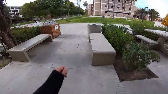 Late For Work Parkour POV (Part 2) смотреть онлайн