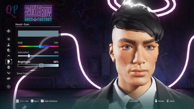 Thomas Shelby Character Creation Saints Row 5 pc смотреть онлайн