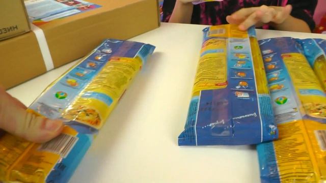 Купила 5 кг ПОТЕРЯННЫХ ПОСЫЛОК с OZON. А там... смотреть онлайн