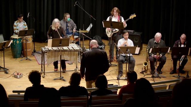 Jazz Repertory Ensemble (March 30, 2023) смотреть онлайн