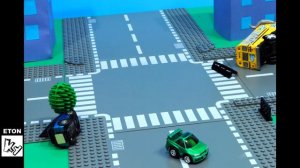 Cars 3 : Next Generation Racers! Eric Braker & Spikey Fillups - StopMotion