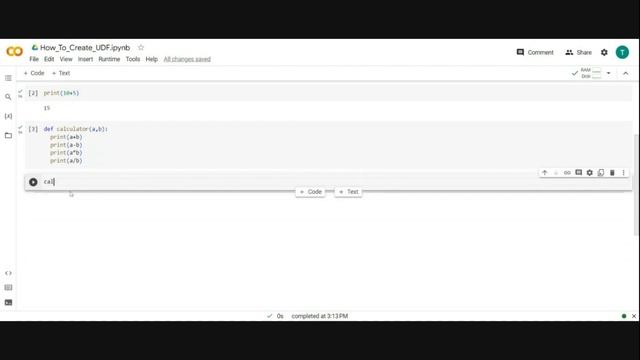 Python Functions | Python User Defined Functions | Technogeeks смотреть онлайн