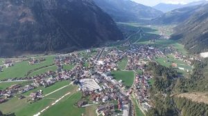 Beautiful: Mayrhofen, Tirol , Austria. Phantom 3 Advanced