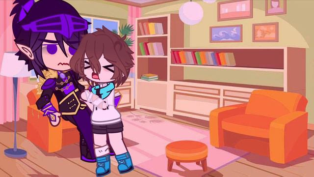 Ночёвка ||kid!Лололошка; Междумирец|| смотреть онлайн