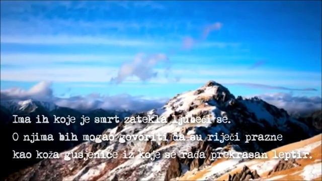 Zvonimir Golob - Ima ih koji su umrli ljubeci se смотреть онлайн
