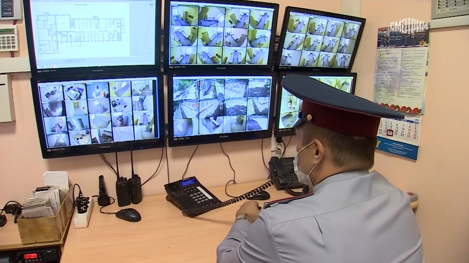 Система исполнения наказаний становится более гуманной. Вести. Дежурная часть смотреть онлайн