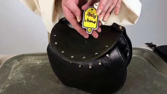 ANTE KOVAC BAG. Сумка-трансформер "Портниха" / Transformer bag "Seamstrees". смотреть онлайн