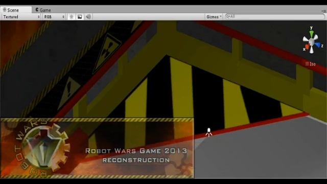 Robot Wars - The Video Game 2013 - Development смотреть онлайн