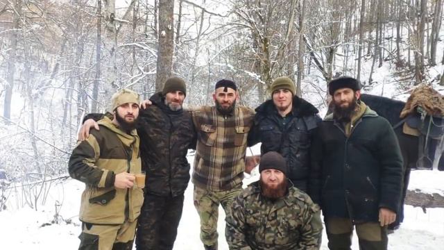 ФОТОСБОР ВСЕХ ПОХОДОВ И ВСТРЕЧ ВСАДНИКОВ ЧЕЧНИ.