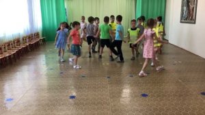 Танец по ПДД «Дорожный знак»