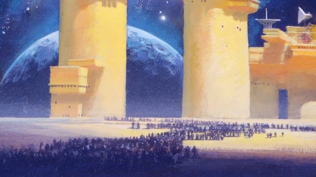 Beyond The Horizon - The Art of John Harris смотреть онлайн