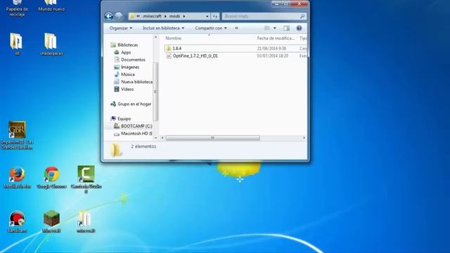 Serie de mods: Cómo instalar mods смотреть онлайн