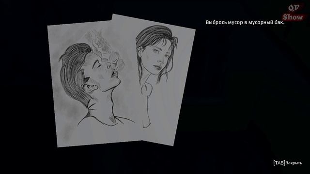 Хоррор игра 7 сентября или September 7th  ●●➤ QP Show