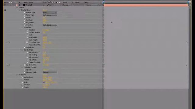 Adobe After Effects практический пример № 28 смотреть онлайн