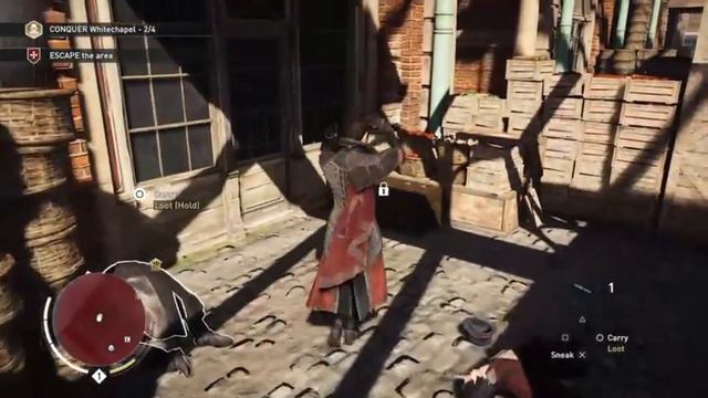 LEADING TO GANG WAR?! - Assassin's Creed Syndicate - Part 4 смотреть онлайн