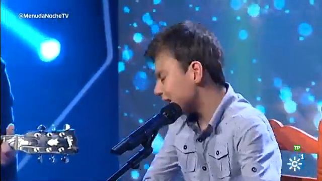 Menuda Noche 2015/16: Adrían Martín con "90 Minutos" смотреть онлайн