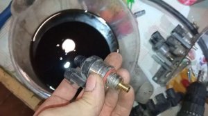 Замена форсунок на Poletron F-1.8 (Барракуда) часть 2 - чистка