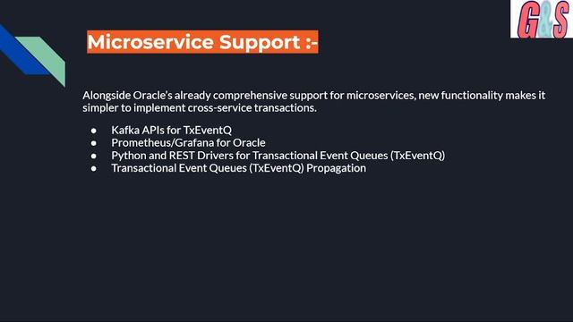 OracleRelease23C-Oracle Database New Features смотреть онлайн