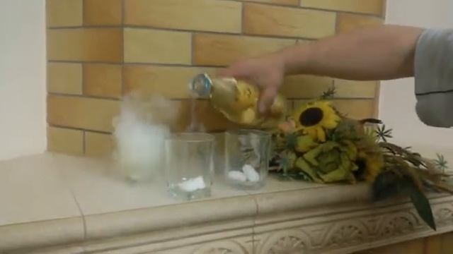 Сухой лёд. Таблетизатор. смотреть онлайн