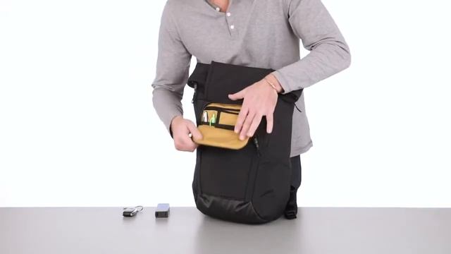 Thule Paramount Backpack 24L смотреть онлайн