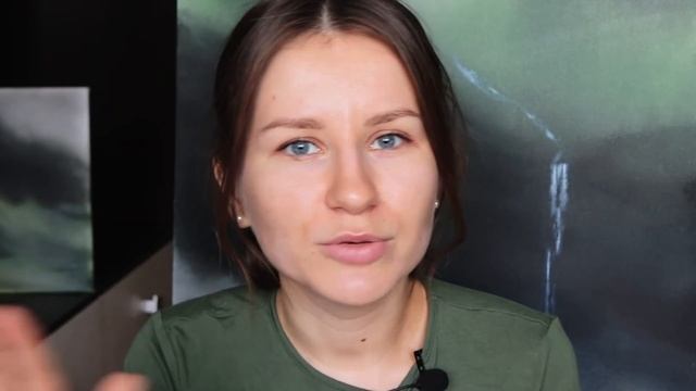 Tutorial on painting, part 3: my 15 secrets. Veronika Kryukova смотреть онлайн