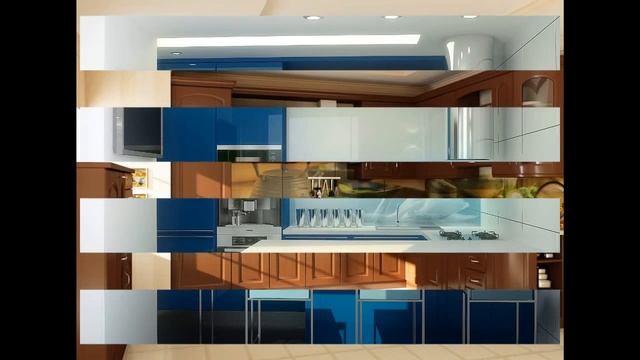 Кухонные фартуки из стекла Ладома смотреть онлайн