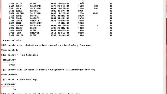lec 12 programming oracle by farhad safi смотреть онлайн