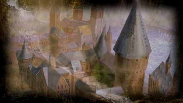 Салазар Слизерин живёт в Хогвартсе? Теория Гарри Поттер смотреть онлайн