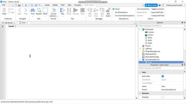 How to Reference to Different Parts (Roblox Studio Tutorial for New Beginners Series) (N013) смотреть онлайн