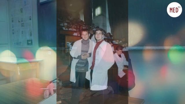 С юбилеем Донецкий национальный медицинский университет им. М. Горького! (90 лет ДонНМУ) смотреть онлайн