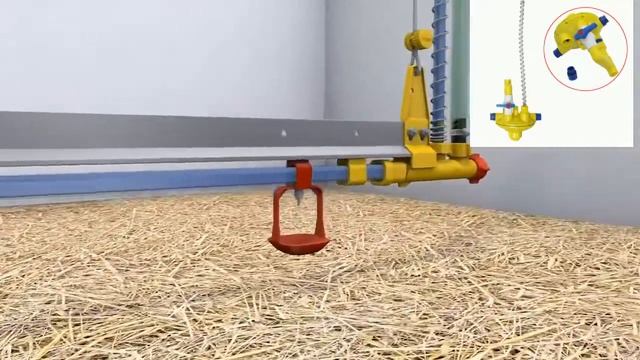 Декомпрессионный клапан для систем поения смотреть онлайн