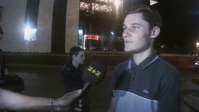 ВЛОГ: РАЗБОРКИ С КОПАМИ/ ИНТЕРВЬЮ НА 2+2, ДЖЕДАИ/ РЕМНЕМ ПО ЖОПЕ ОТ ОХРАННИКА смотреть онлайн