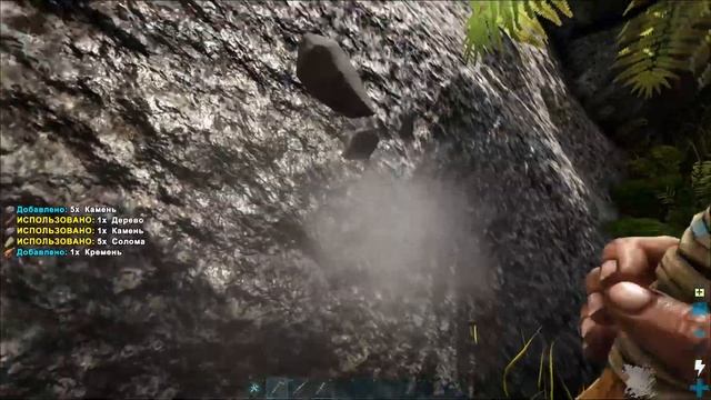 БЕЗУМНОЕ НАЧАЛО ВЫЖИВАНИЯ С ДИНОЗАВРАМИ | ARK:SURVIVAL EVOLVED #1 смотреть онлайн