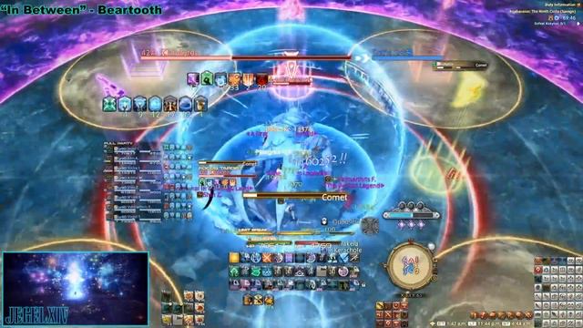 P9S Clear | Sage PoV | FFXIV | Anabaseios: The 9th Circle Savage смотреть онлайн
