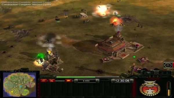 [LIVE] C&C Generals Zero Hour: Contra 009 FINAL (Mod)