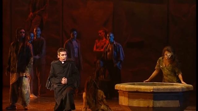 Notre Dame de Paris - Belle. смотреть онлайн