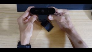 Обзор веб-камеры Logitech BRIO 4K PRO