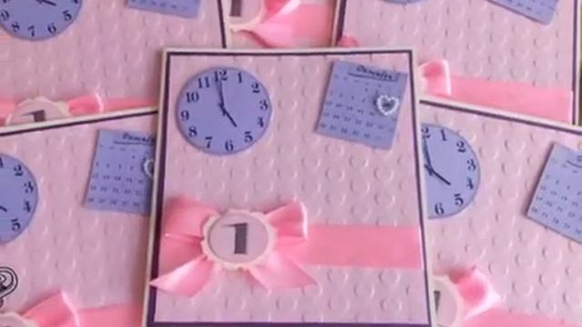 Пригласительное на детский день рождение! смотреть онлайн
