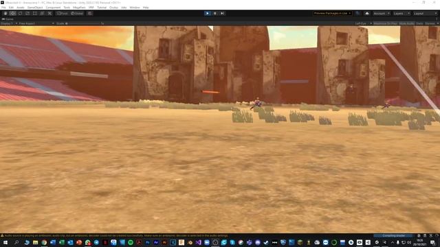 How to do a VR Game Gravity sketch, Blender and Unity game development workflow - ULTRASCLASH V смотреть онлайн