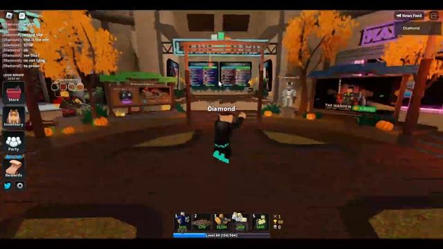 The Warden Experience (Roblox TDS) смотреть онлайн