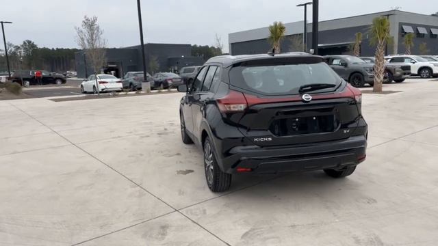 2021 Nissan Kicks SV SC Summerville, Goose Creek, North Charleston, Charleston, Moncks Corner смотреть онлайн