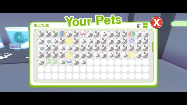 Питомец CORE + Robux Шляпа - 400 ЯИЦ TIER 16 - Симулятор ПИТОМЦЕВ в РОБЛОКС! новые ПИТОМЦЫ. смотреть онлайн