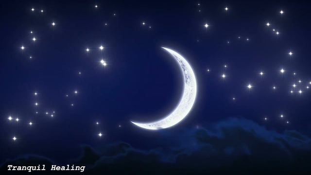FLY INTO DEEP SLEEP ★ Relaxing Music for Healing of Stress , Sleep Meditation, Insomnia & Anxiety смотреть онлайн