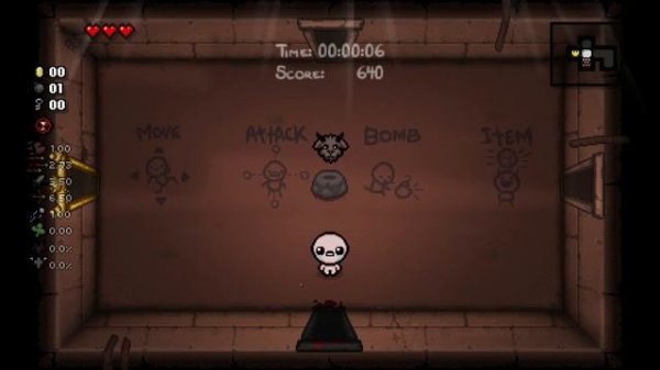 ? ANIMATED ITEMS MOD ▶ Isaac Repentance